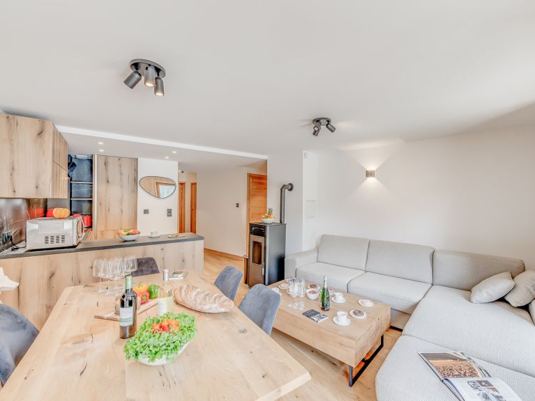 Appartement Residence Le Grand Bouquetin