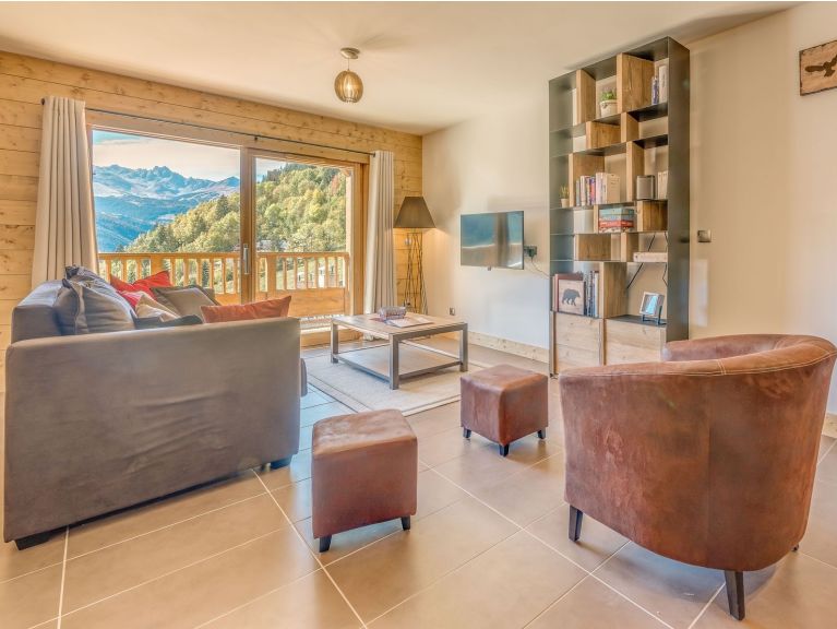 Appartement Les Balcons Etoiles Appartement B20