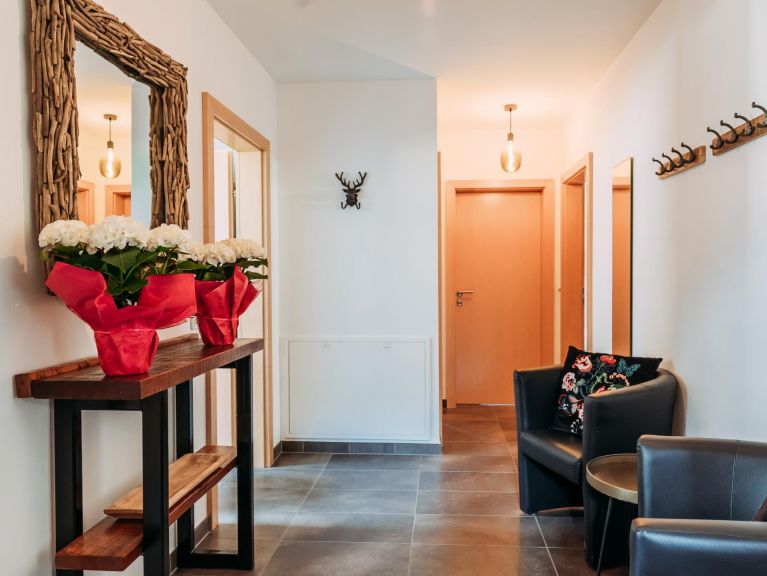Appartement Iris Golden Geier (combinatie)