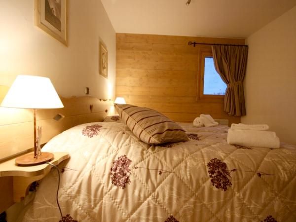 Chalet-appartement CGH Résidence Les Clarines