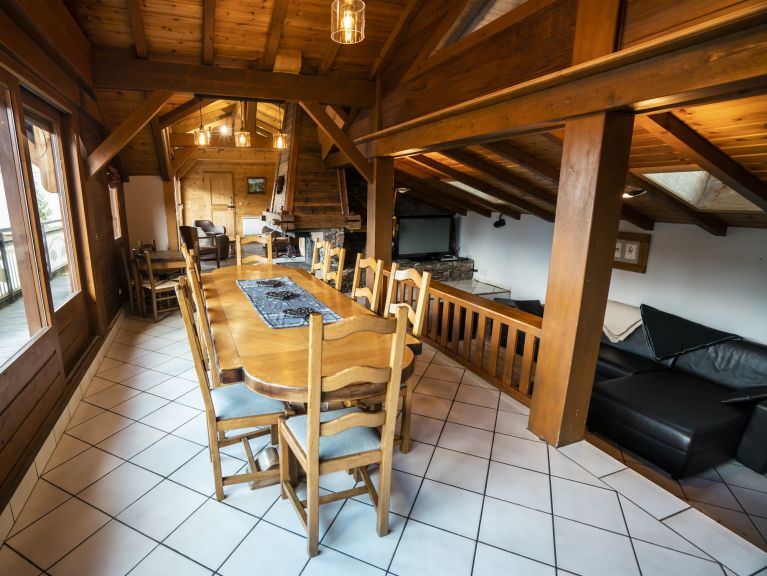 Chalet Lou Bochu