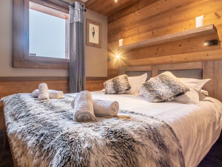 Chalet-appartement Altitude