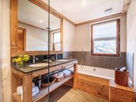 Chalet Caseblanche Alpea met open haard en sauna-14