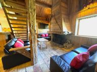 Chalet Necou met sauna-4