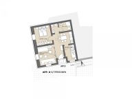 Appartement Alpensteinbock Combinatie van 4 appartementen-23