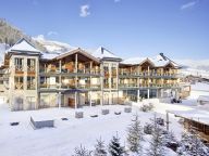 Chalet-appartement Wildkogelresorts Penthouse Type IIa-34