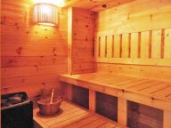 Chalet Coeur du Paradis met sauna-3