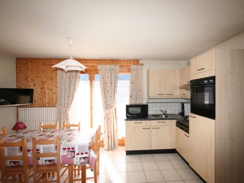Appartement Echo des Montagnes - 4-6 personen – afbeelding 2