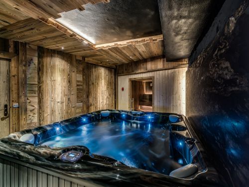Chalet-appartement Annapurna Lodges Ganga - met sauna en whirlpool - 16 personen – afbeelding 2