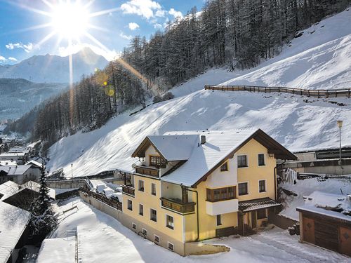 Chalet Austria 15 19 personen Tirol