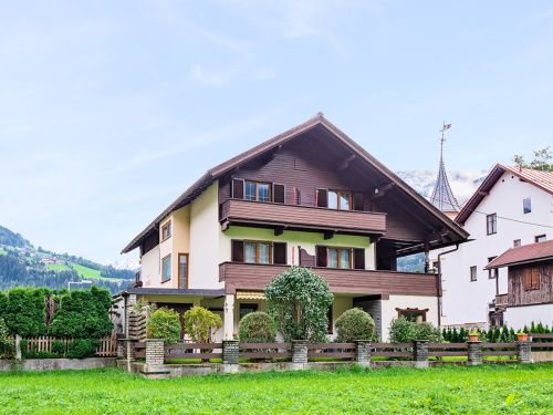 Appartement Eberharter zondag t/m zondag in Oostenrijk