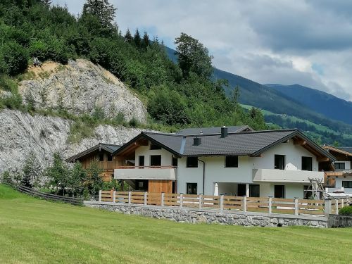 Appartement Bergblick - 6-8 personen in Wald im Pinzgau - Zillertal, Oostenrijk foto 7098294