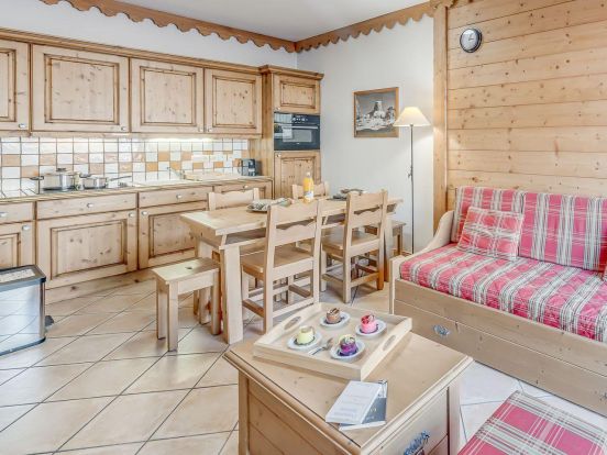 Chalet-appartement Les Alpages de Champagny-6