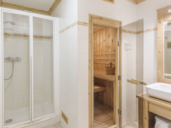 Chalet-appartement Dame Blanche-27