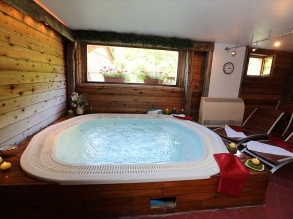 Chalet-appartement Les Fermes du Planet