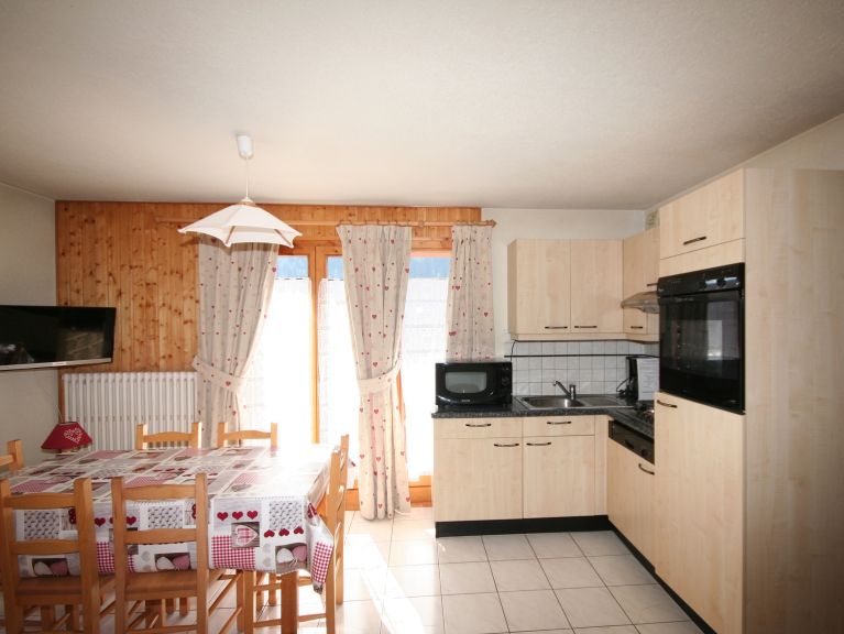 Appartement Echo des Montagnes