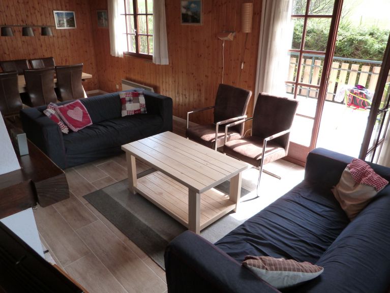 Chalet-appartement Le Héron