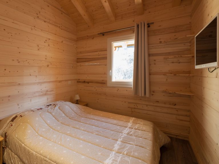Chalet-appartement Emma