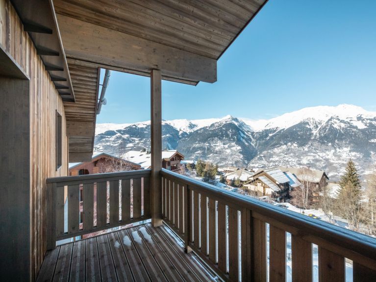 Chalet-appartement Le Snoroc