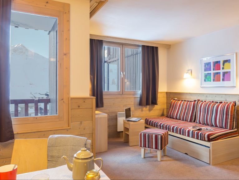 Appartement Les Gémeaux