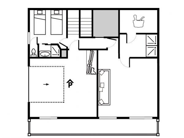 Chalet Gran Koute