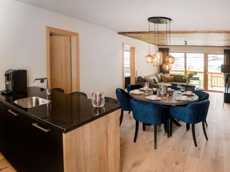 Appartement Residenz Illyrica Tirol