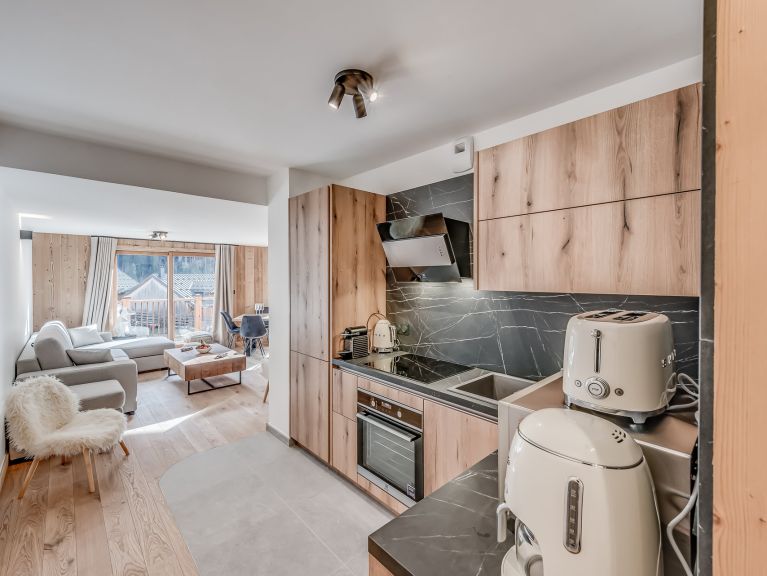 Appartement Residence Le Grand Bouquetin