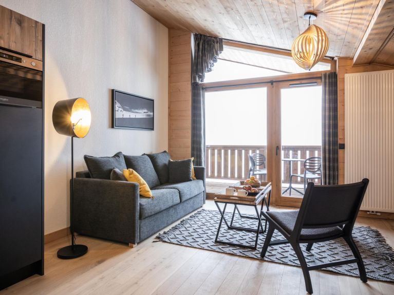 Chalet-appartement Le Snoroc
