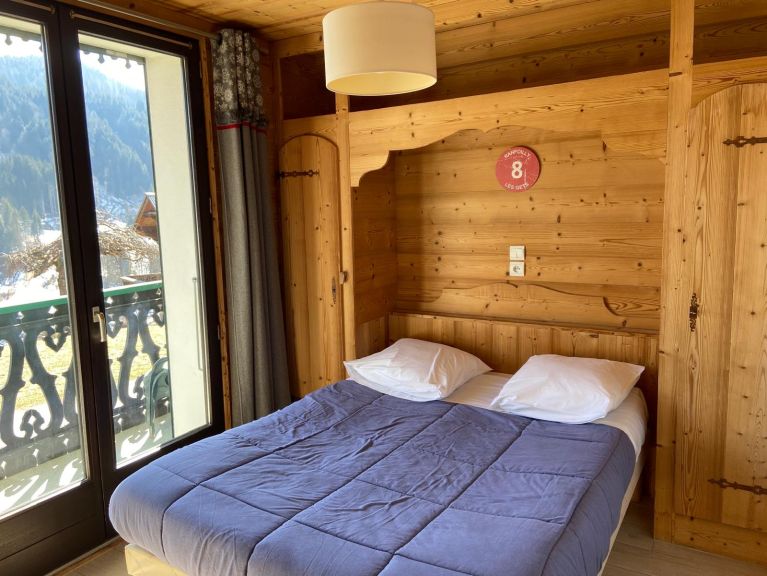 Chalet-appartement Fleur des Alpes Lys Martagon
