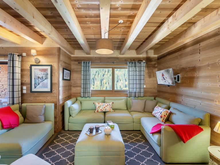 Chalet Etringa