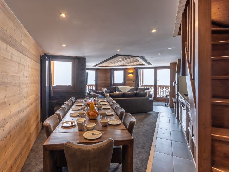 Chalet-appartement Altitude