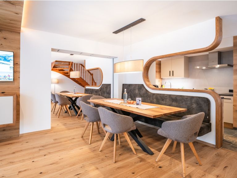 Appartement Alpenchalet Möschl Type 2