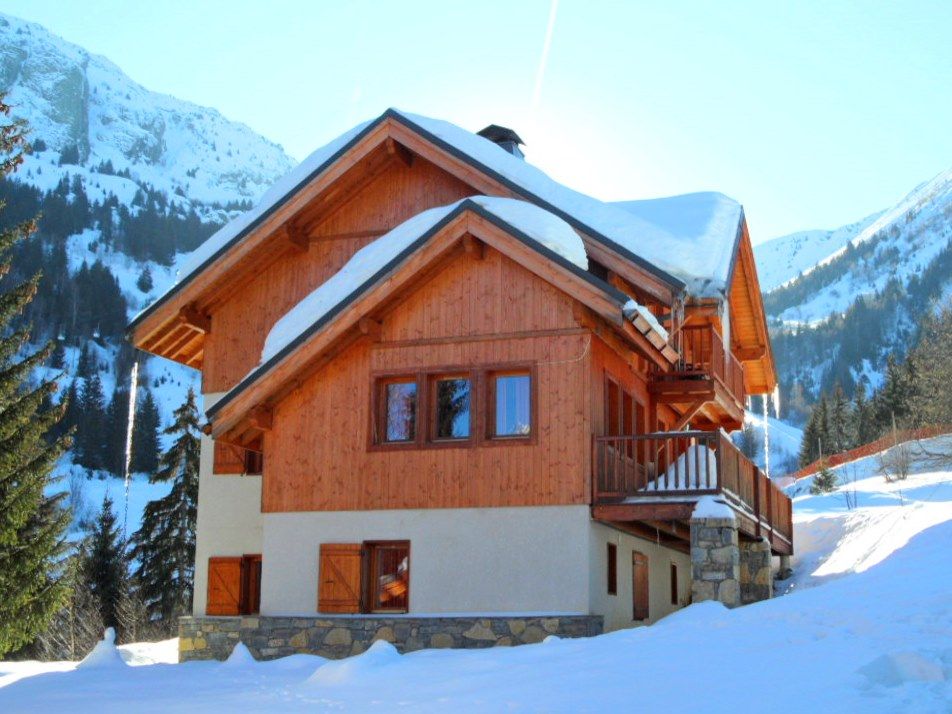 Blog: Top 4: sfeervolle chalets voor een witte kerst-3