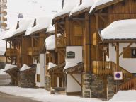 Chalet-appartement Montagnettes Lombarde met sauna-22
