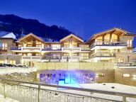 Chalet-appartement Wildkogelresorts Penthouse Type V-26