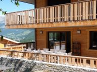 Appartement Les Loges Blanches 1e etage-19