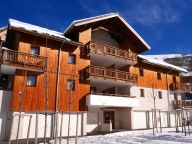 Chalet-appartement Au Coeur des Ours-15