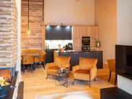 Appartement Residenz Illyrica Tirol penthouse met sauna-12