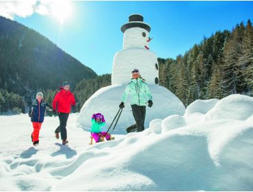 Skidorp Idyllisch wintersportdorp voor families en beginners-4