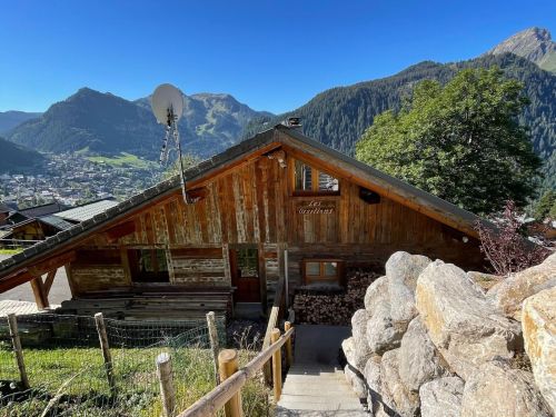 Chalet Les Oisillons in Frankrijk