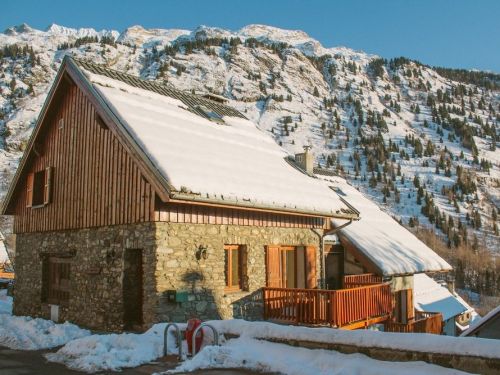 Chalet Rostaing zondag t/m zondag - 17 personen in Vaujany - Alpe d'Huez - Le Grand Domaine, Frankrijk foto 6303172