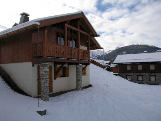 Chalet De Vallandry-15