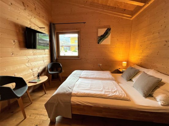 Chalet-appartement Wildenbach-9