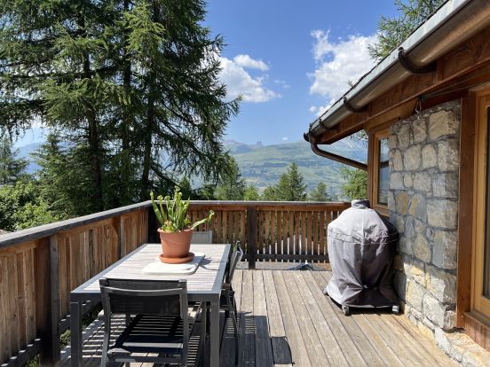 Chalet De Vallandry-3