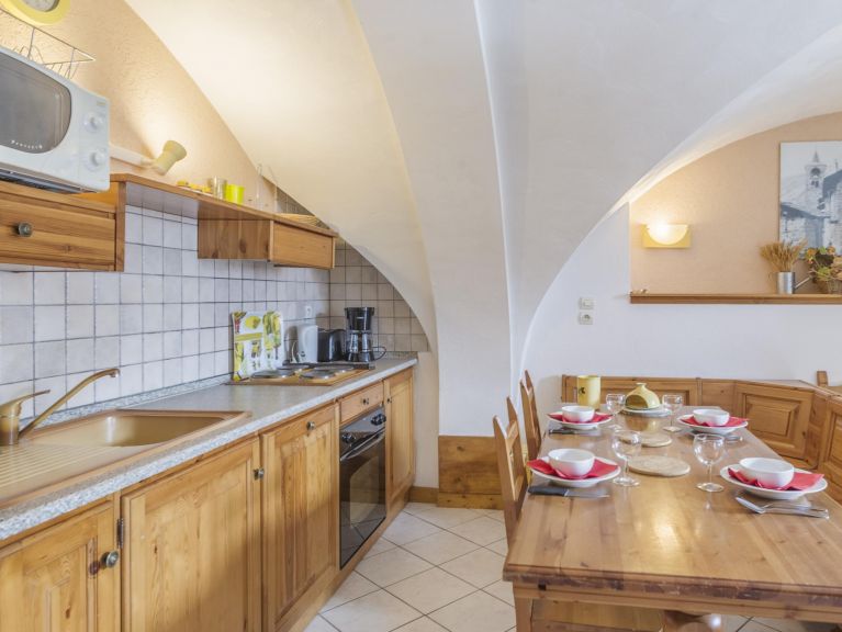 Chalet Balcons Acacia