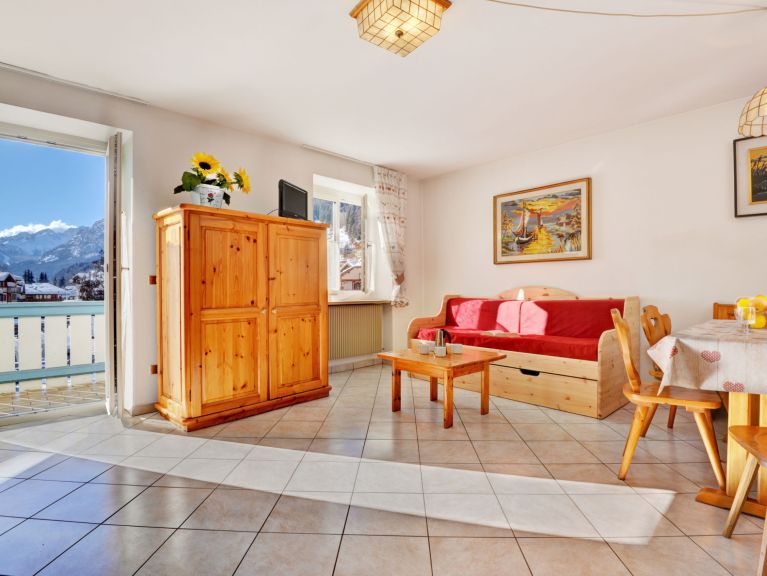 Appartement Villa Placidia Nummer 21