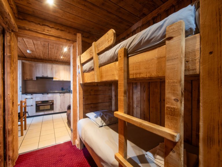 Appartement Les Chalets du Thorens