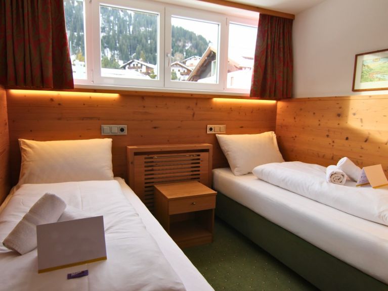 Chalet Christiane inclusief catering
