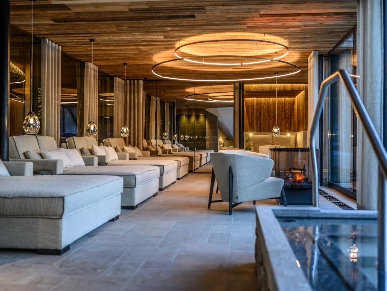 Chalet-appartement The Peak Dolomiten