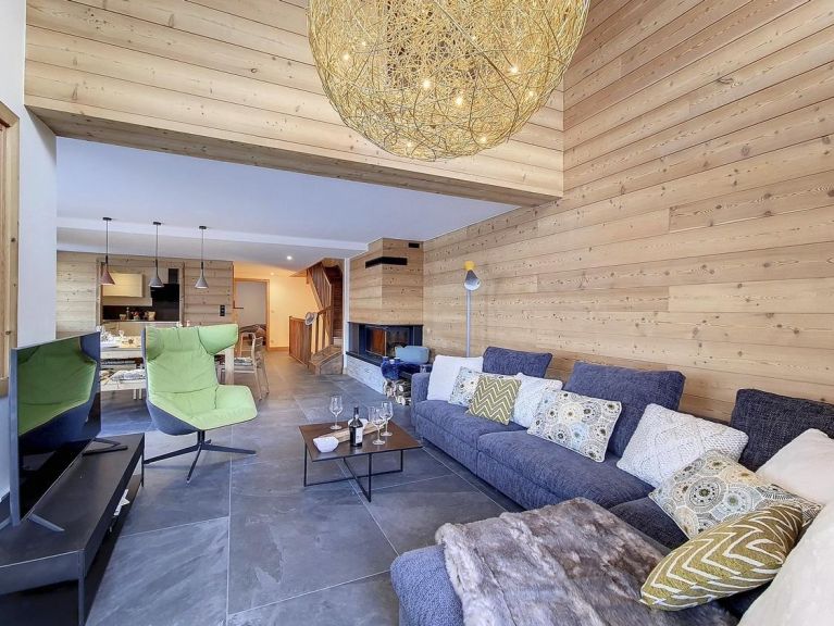 Chalet Ty Menez